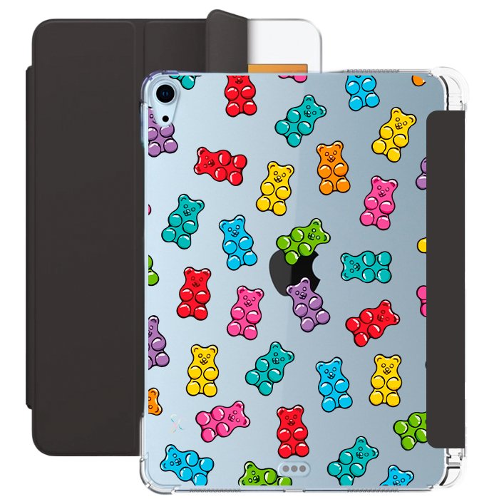 E. Case iPad Gomitas