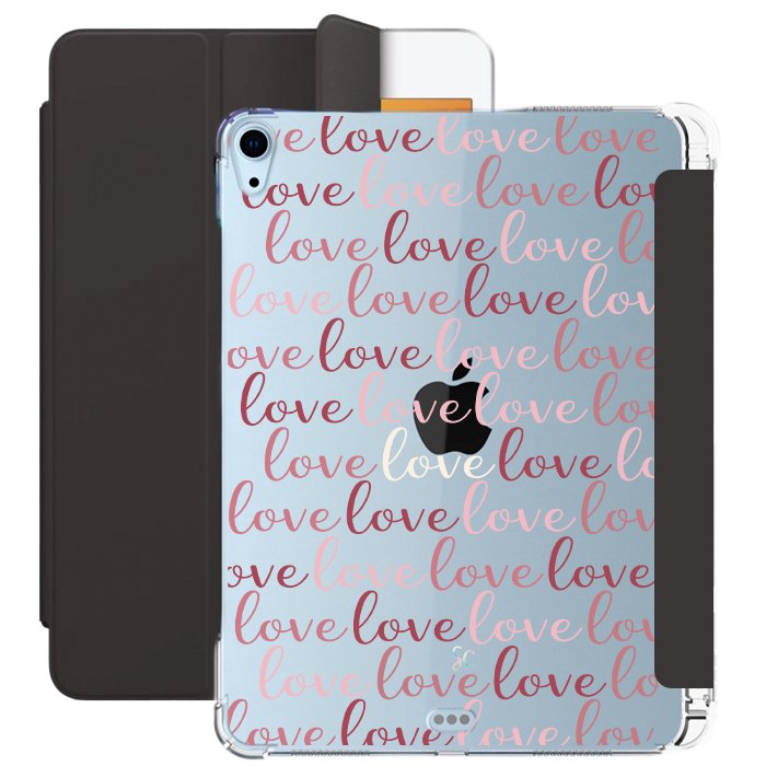 E. Case iPad Letters
