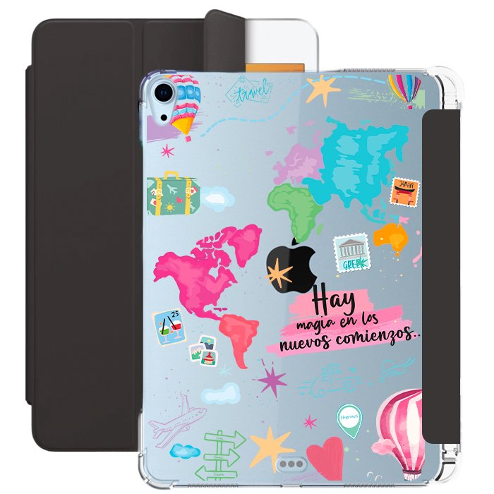 E. Case iPad Travel 3