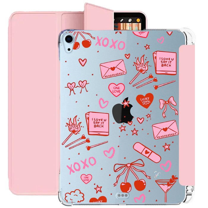 E. Case iPad Cherry