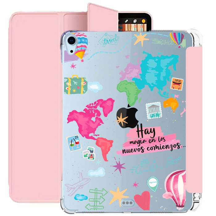 E. Case iPad Travel 3