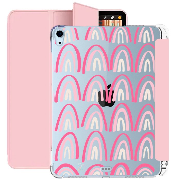 E. Case iPad Arcoiris
