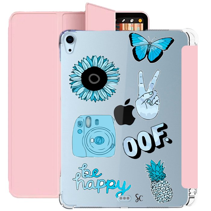 E. Case iPad Be Happy