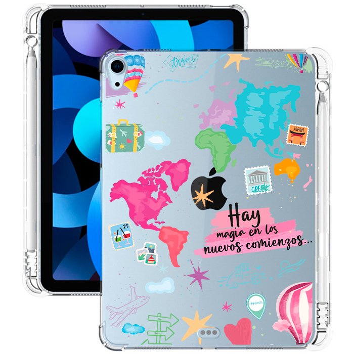 E. Case iPad Travel 3