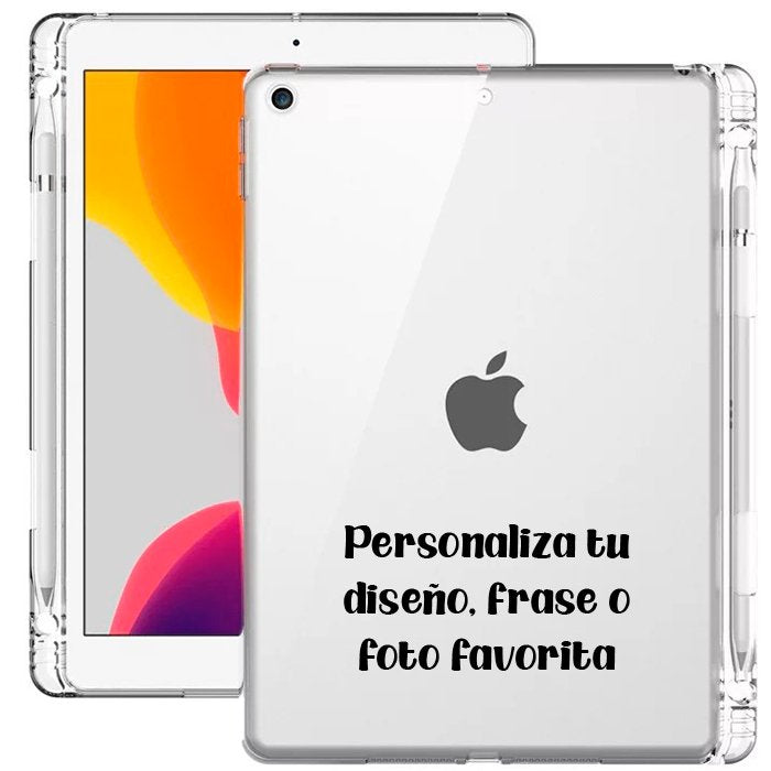 Z. Case iPad Antishock Personalizado