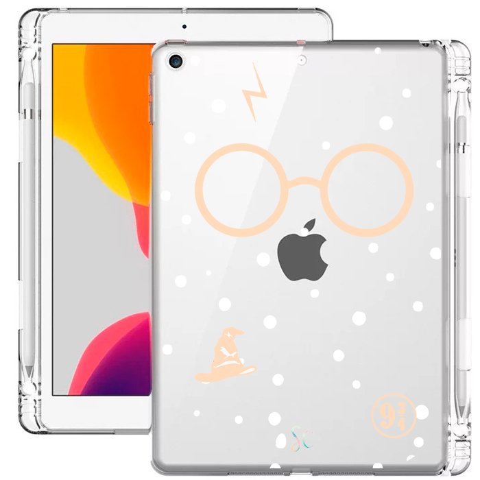 E. Case iPad Potter