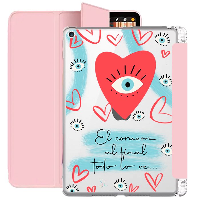 E. Case iPad True
