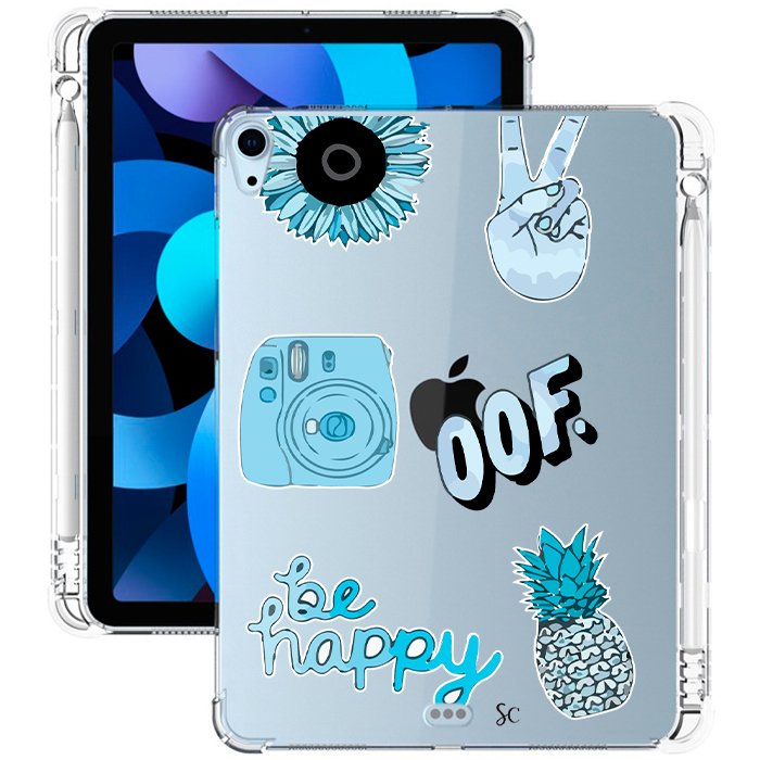 E. Case iPad Be Happy