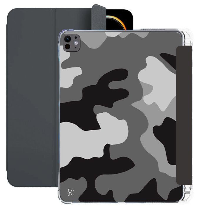 E. Case ipad Militar