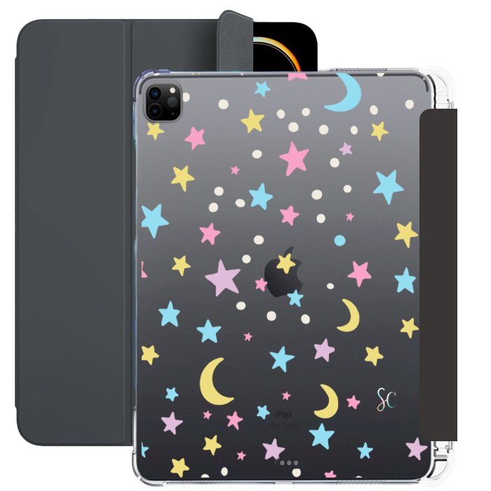 E. Case iPad Estrellas
