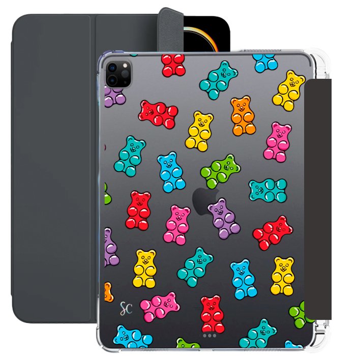 E. Case iPad Gomitas