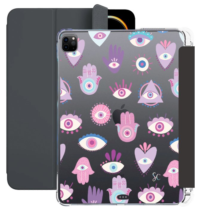 E. Case iPad Hamsa