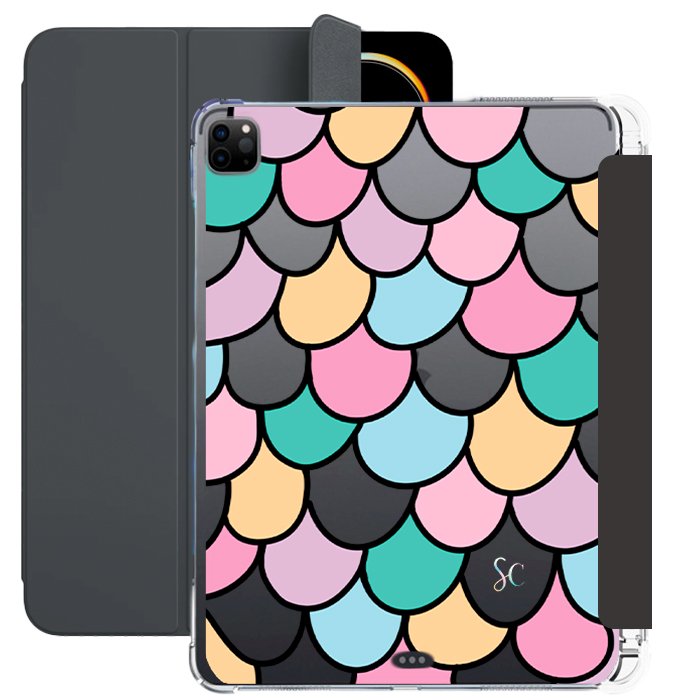 E. Case iPad Scales