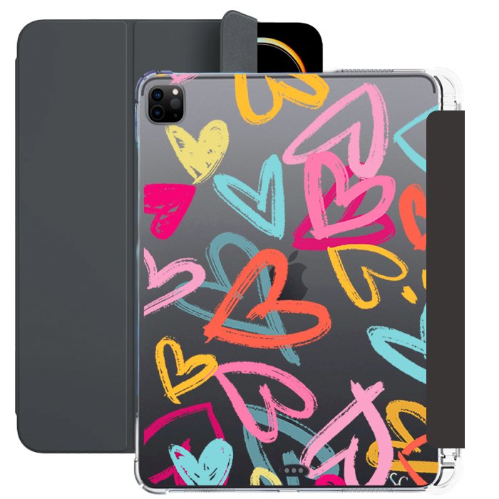 E. Case iPad Heart