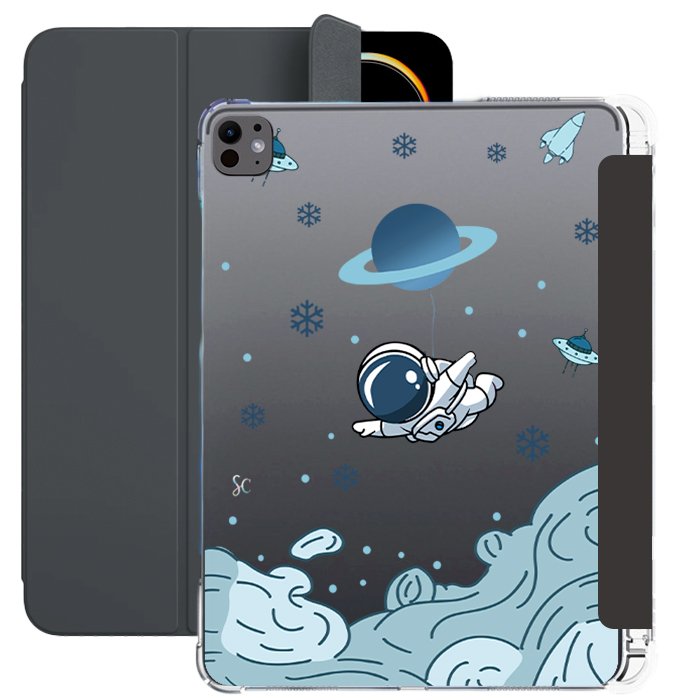 E. Case iPad Astronauta