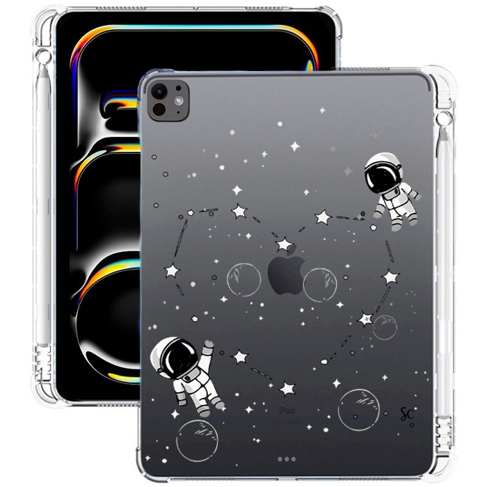 E. Case iPad Astronautas