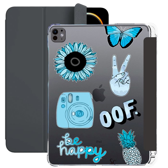 E. Case iPad Be Happy