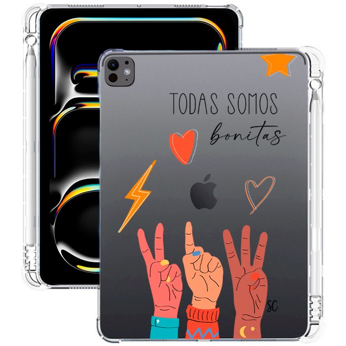 E. Case iPad Bonita