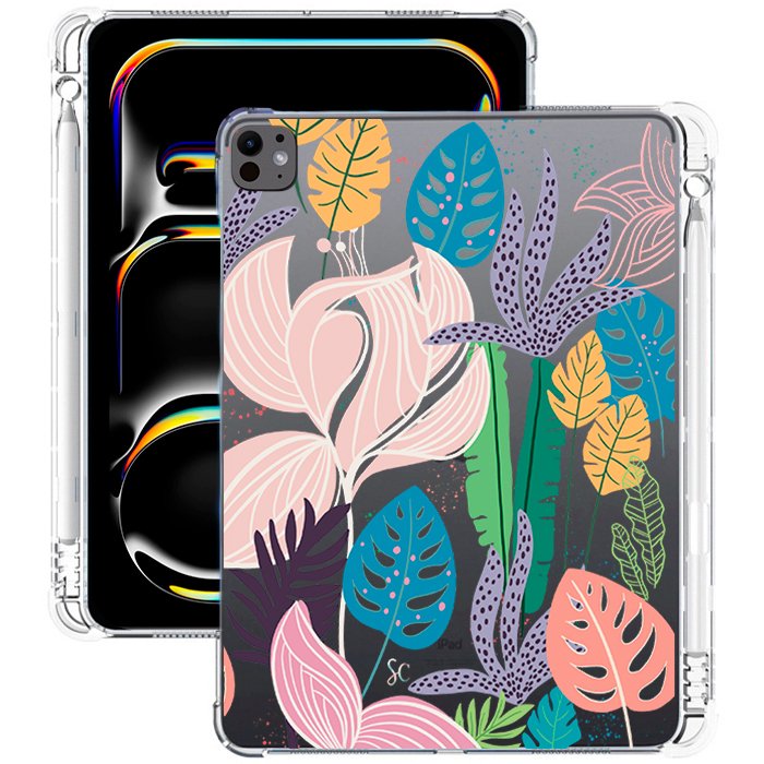 E. Case iPad Fauna