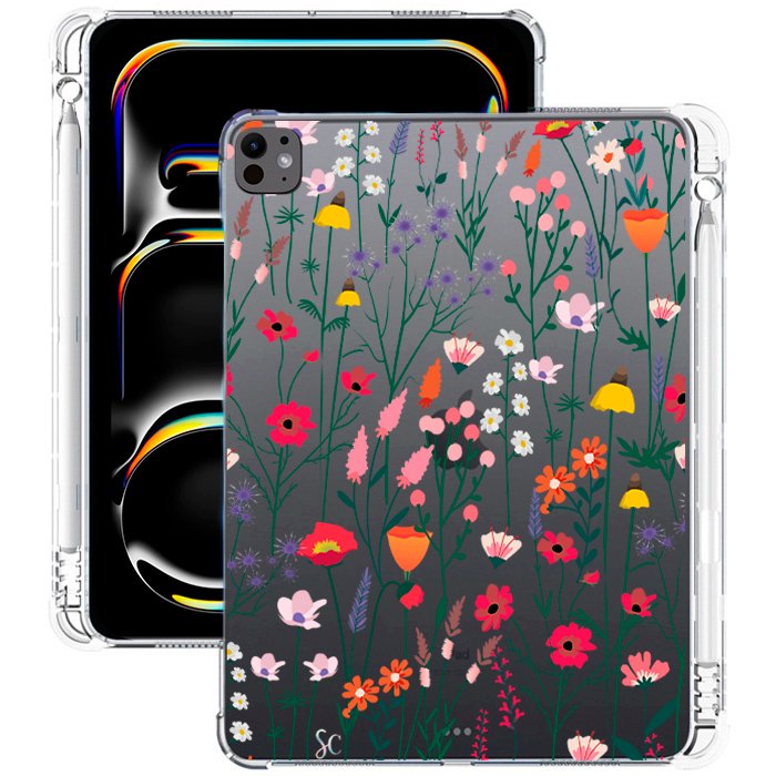E. Case iPad Flores 2
