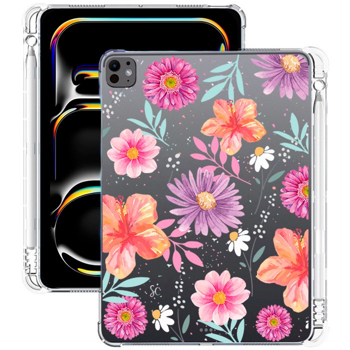 E. Case iPad Flores 3
