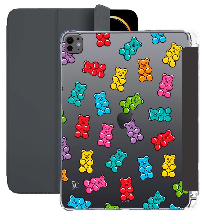 E. Case iPad Gomitas