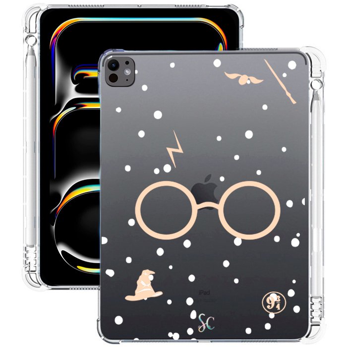 E. Case iPad Potter