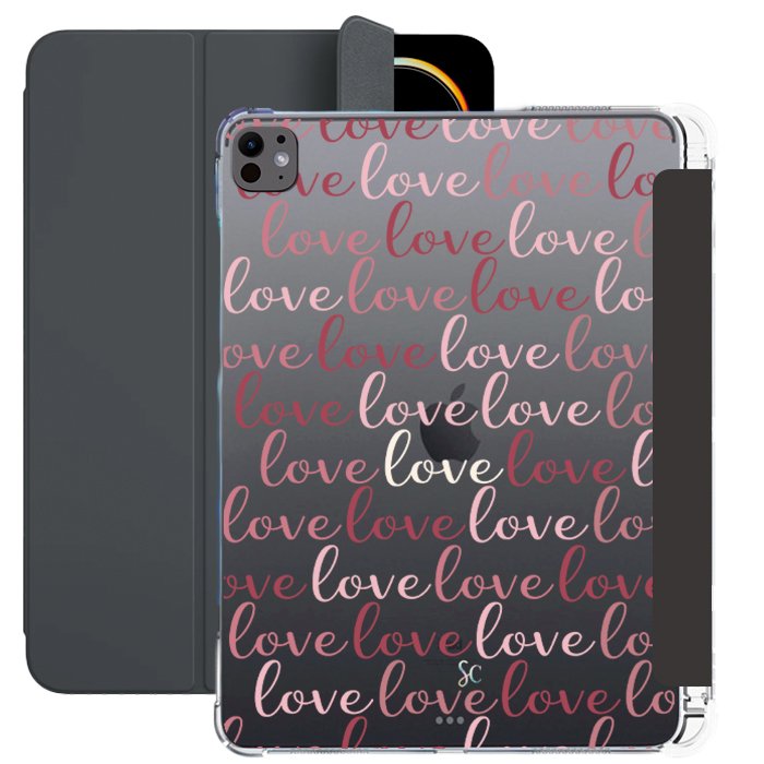 E. Case iPad Letters