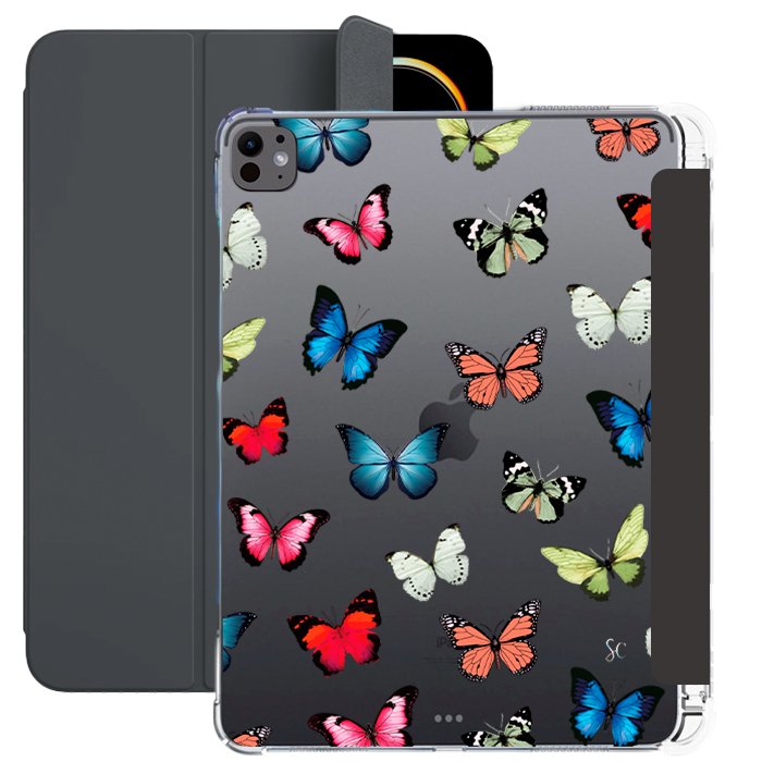 E. Case iPad Mariposas 2