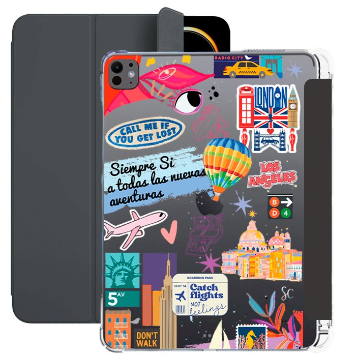 E. Case iPad Aventuras