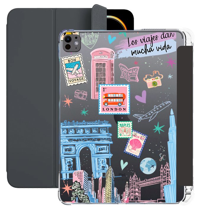 E. Case iPad Trip