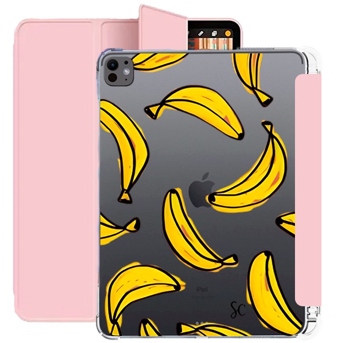 E. Case iPad Banana