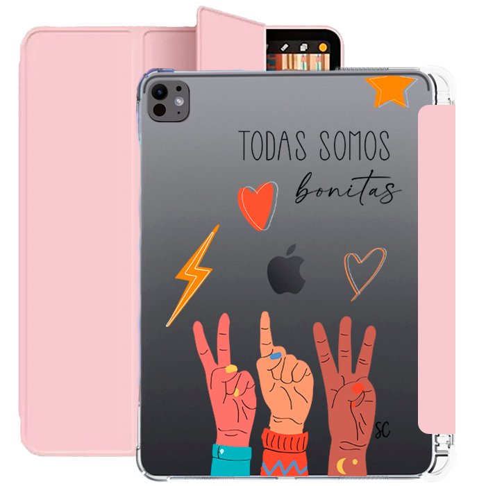 E. Case iPad Bonita