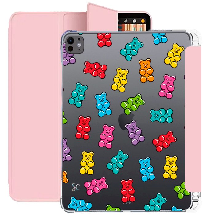 E. Case iPad Gomitas