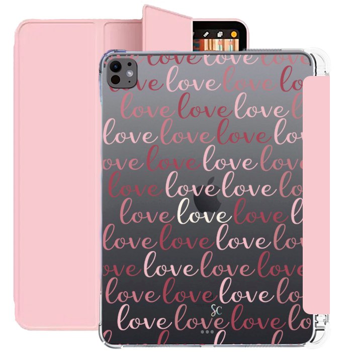 E. Case iPad Letters