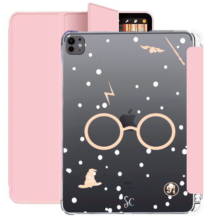 E. Case iPad Potter