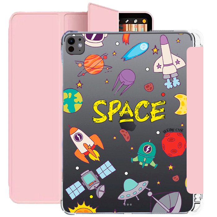 E. Case iPad Space