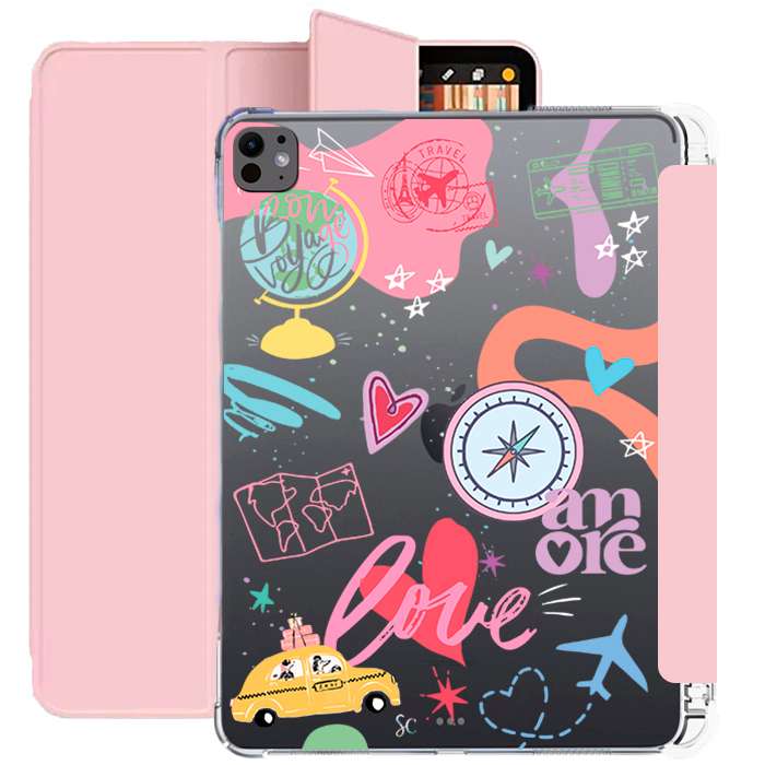 E. Case iPad Tiquete