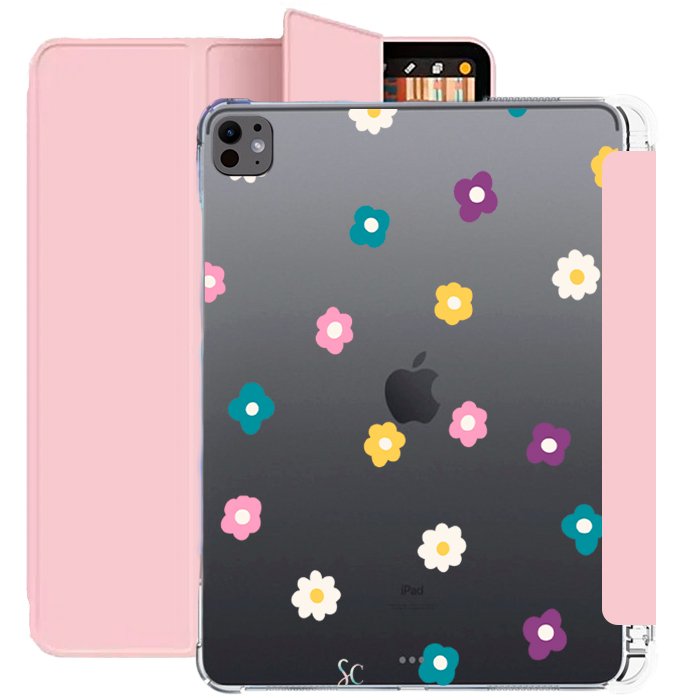 E. Case iPad Flores