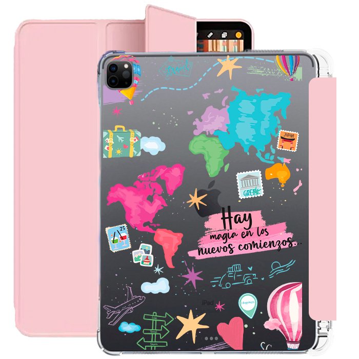E. Case iPad Travel 3