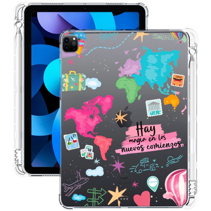 E. Case iPad Travel 3