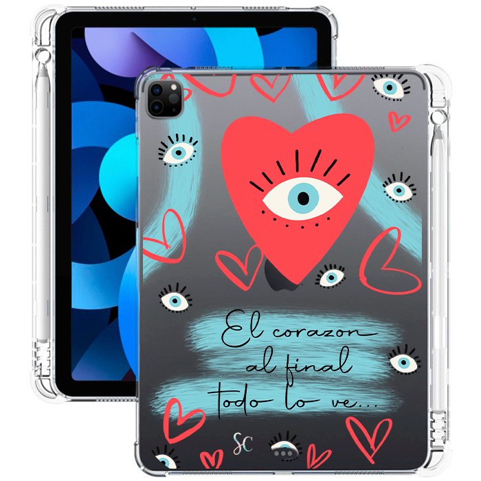 E. Case iPad True
