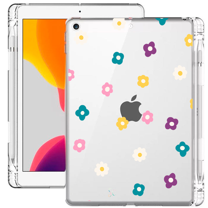 E. Case iPad Flores
