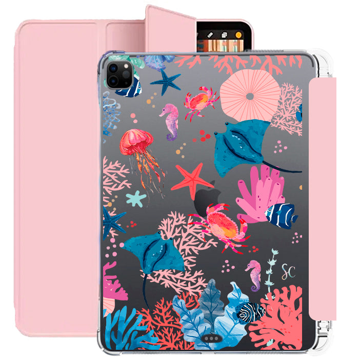 E. Case iPad Mantarraya