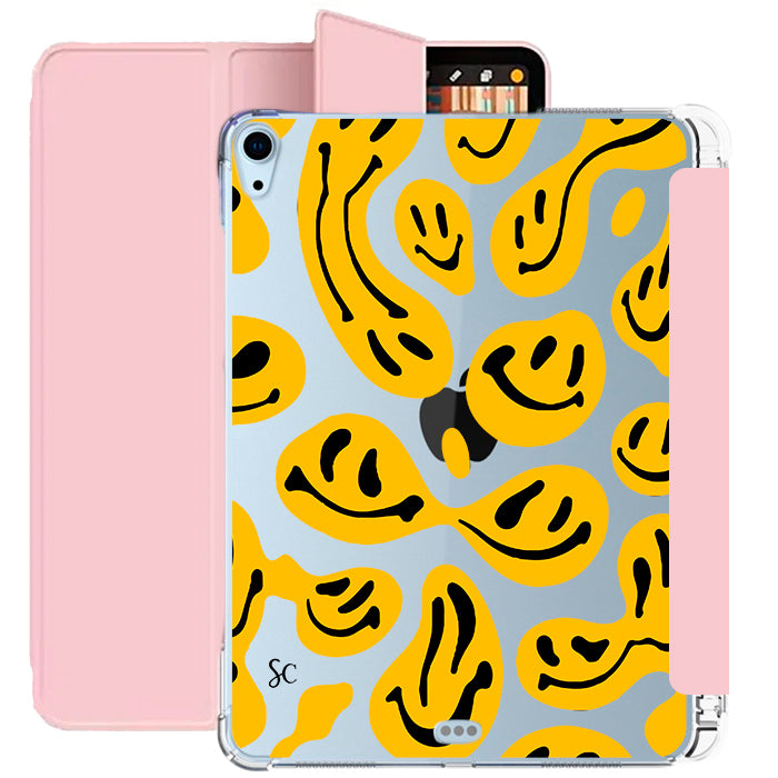 E. Case iPad Caras