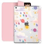 E. Case iPad Nubes