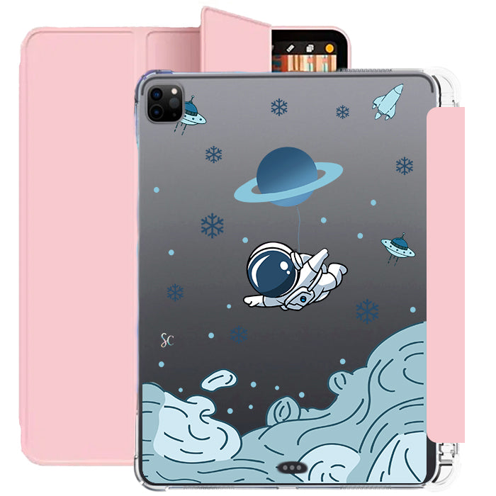 E. Case iPad Astronauta