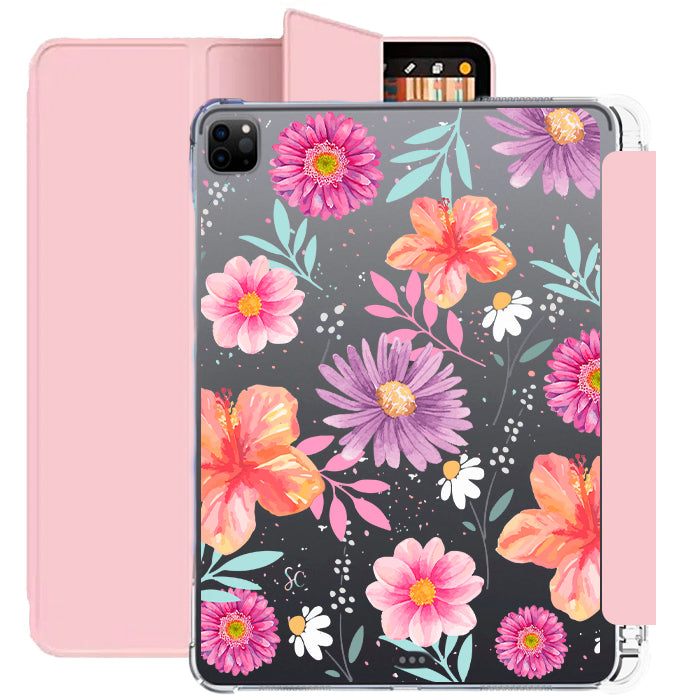 E. Case iPad Flores 3