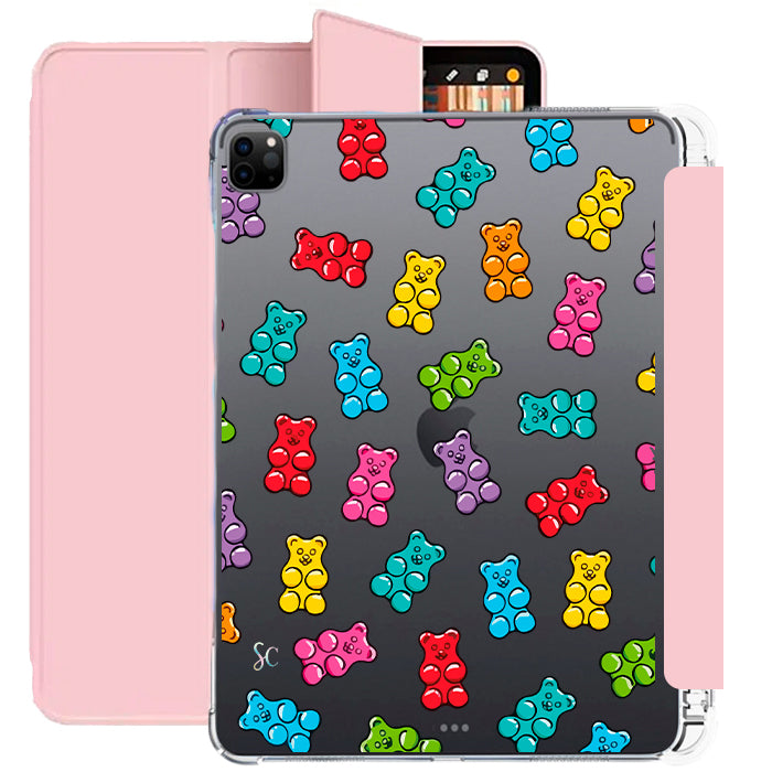 E. Case iPad Gomitas