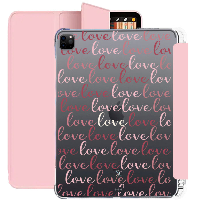 E. Case iPad Letters